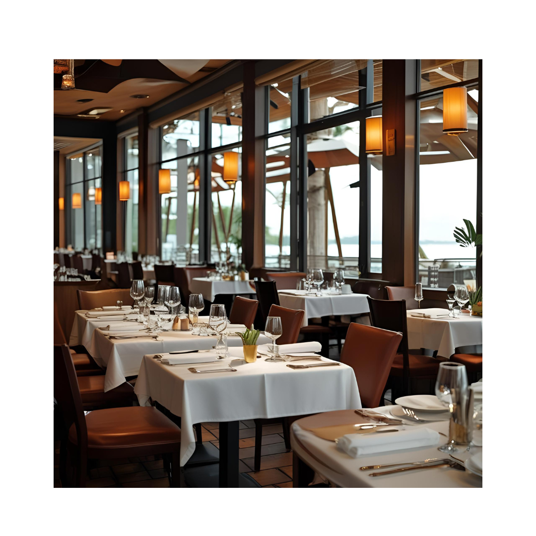 Restaurant table and floor management