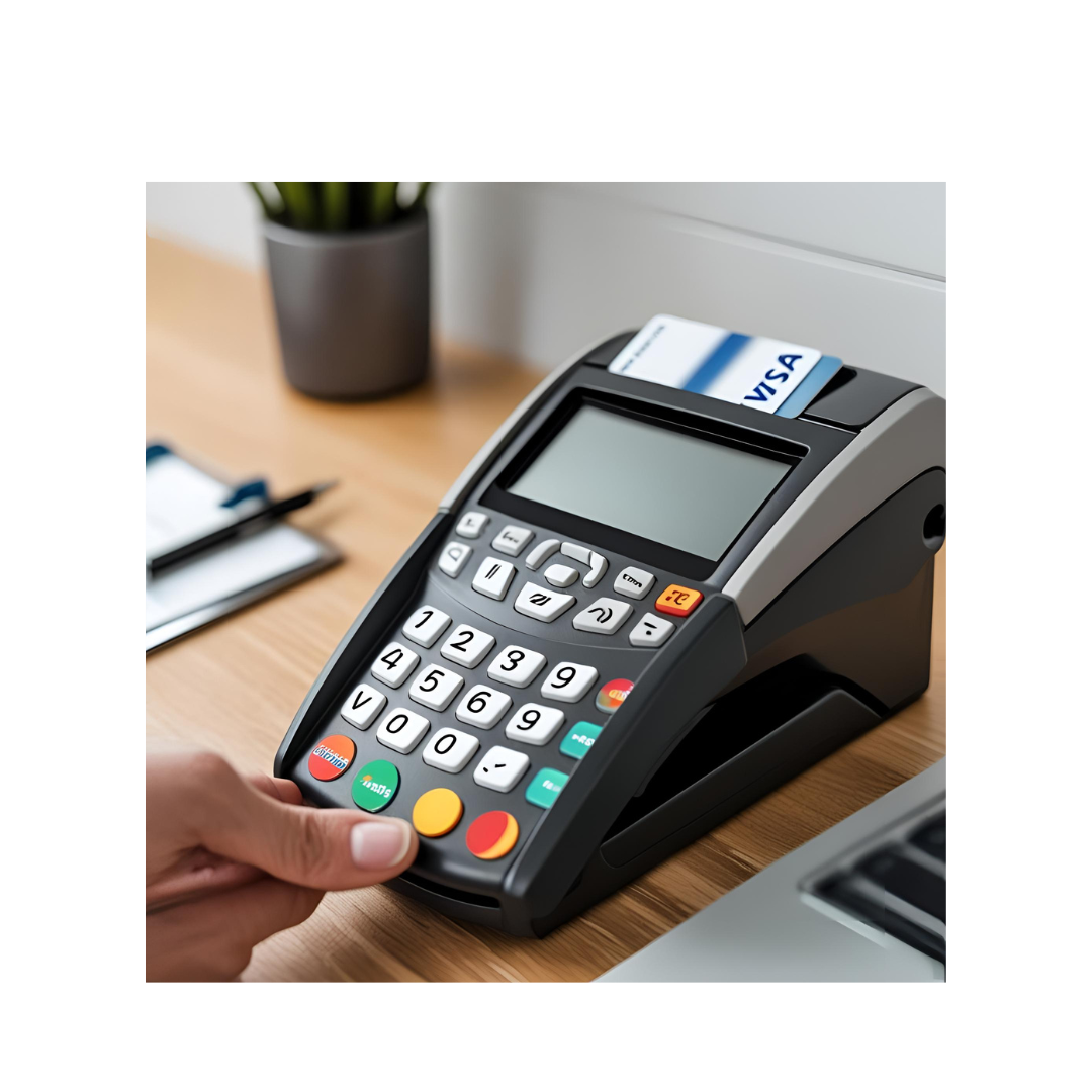 POS and payment terminals